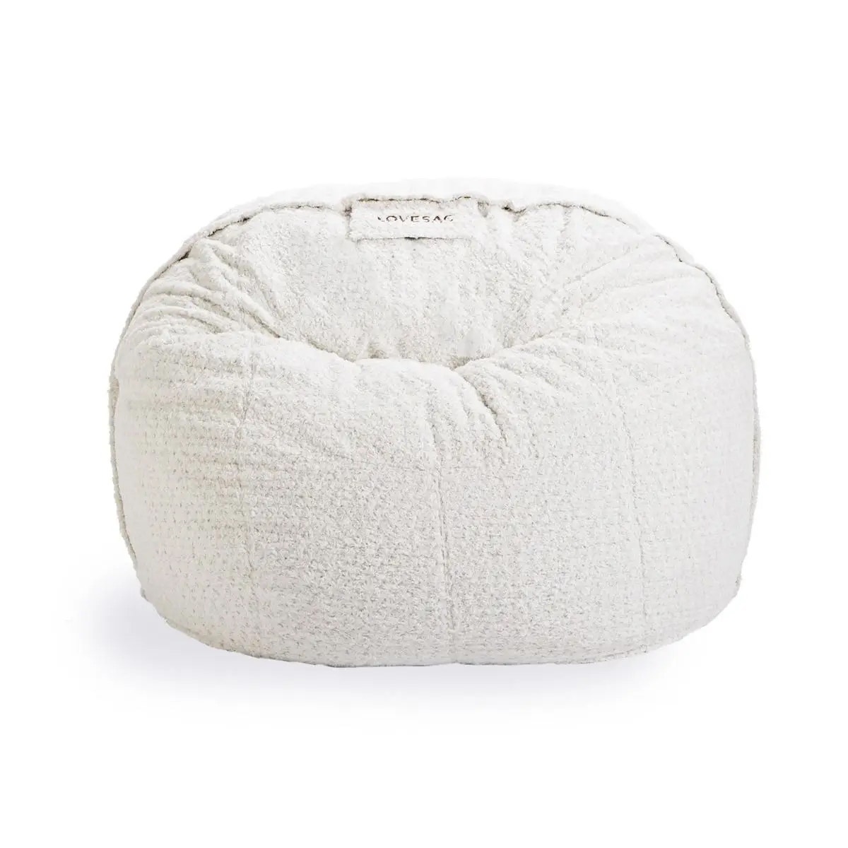 Fluffy lovesac top