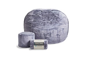 SuperSac Bundle: Squattoman & Room for Two Footsac