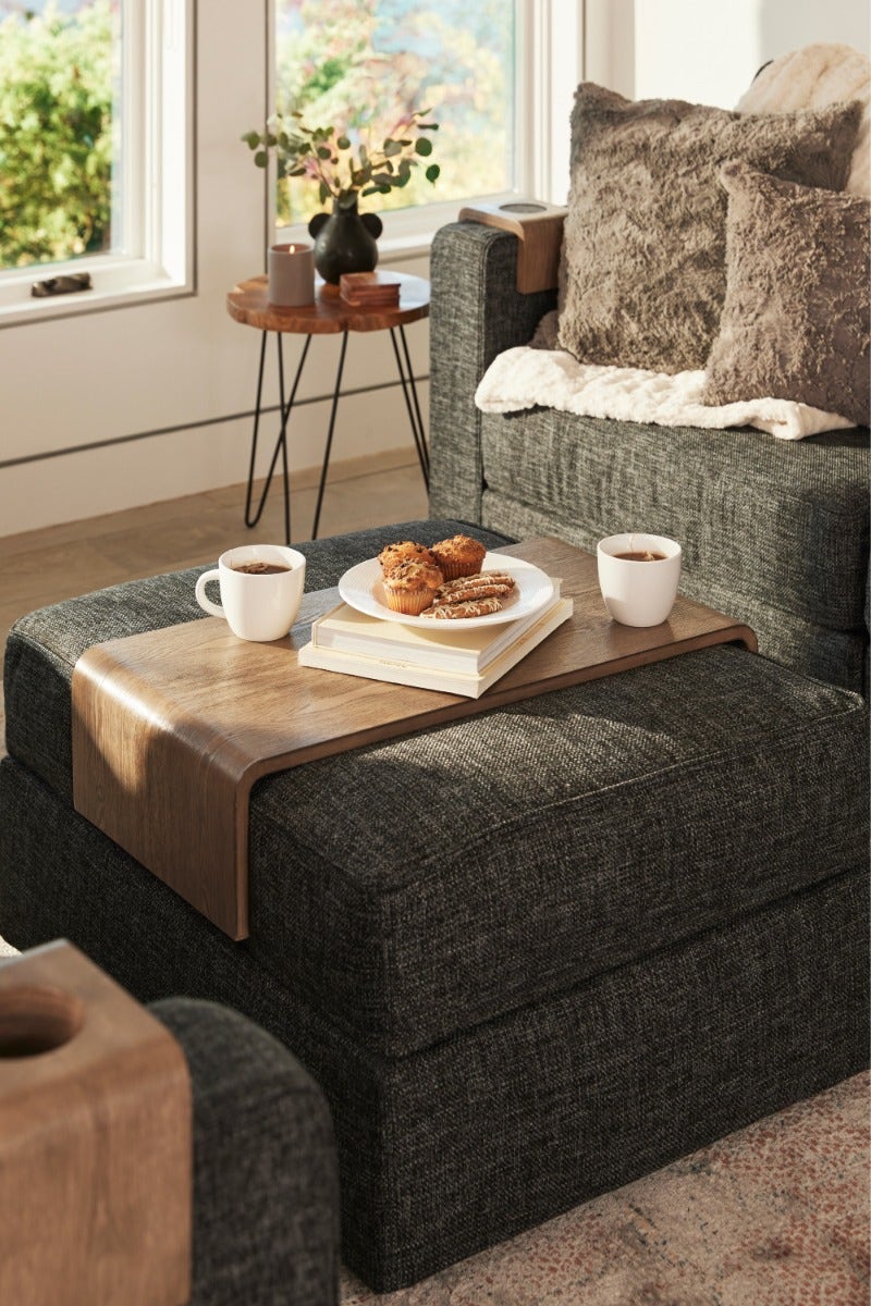 Lovesac ottoman on sale