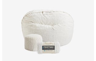The BigOne Bundle: Squattoman & Room for Two Footsac