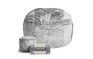 The BigOne Bundle: Squattoman & Room for Two Footsac
