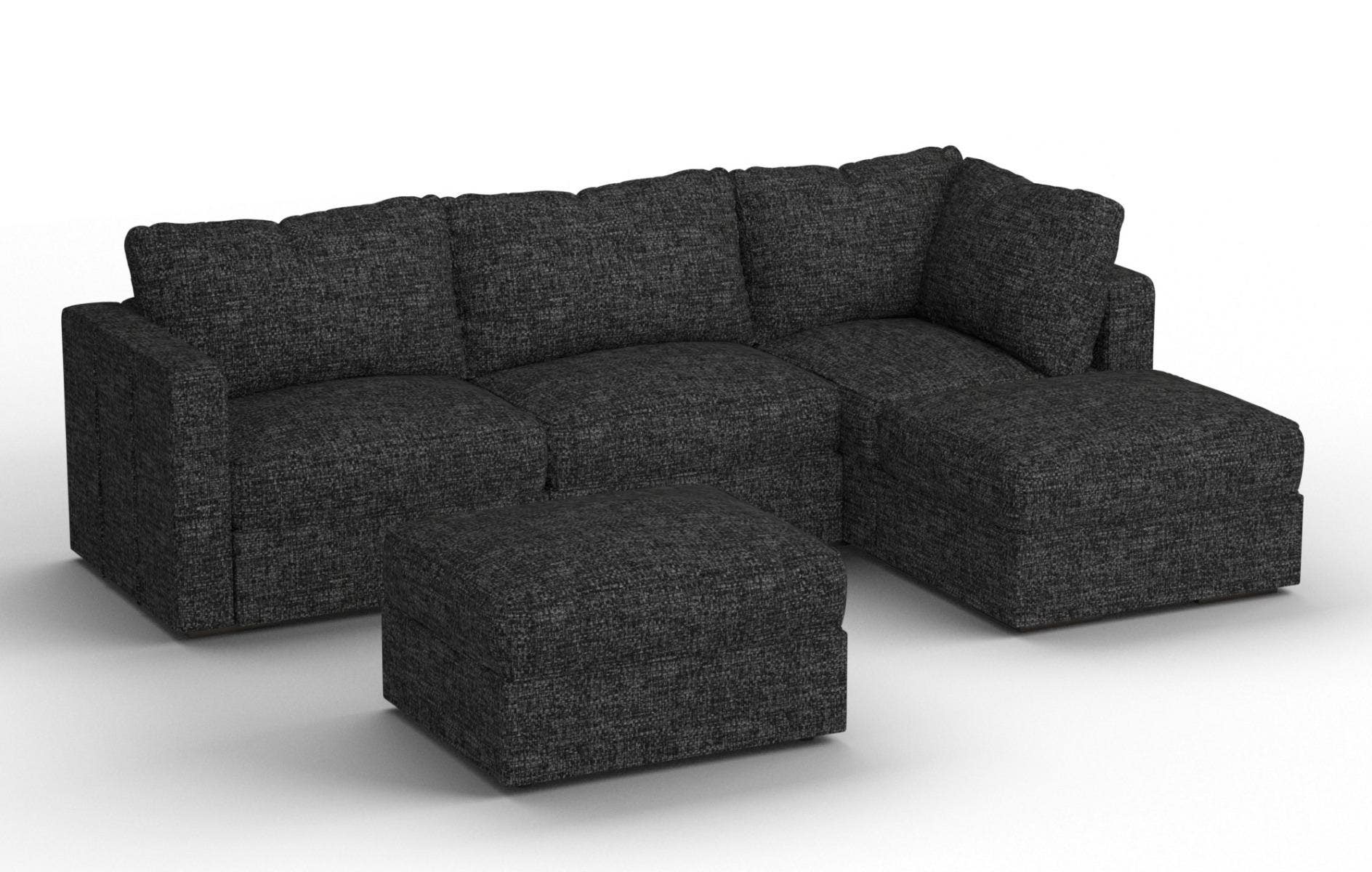 5 Seats + 5 Sides
