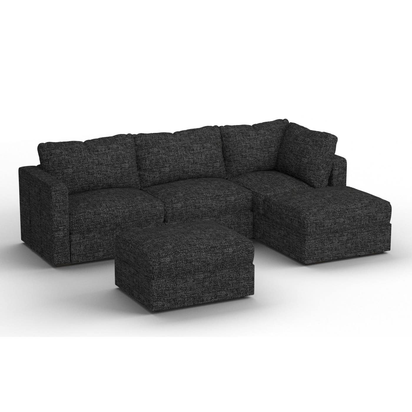 5 Seats + 5 Sides
