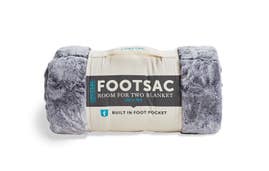 Room for Two Footsac Blanket: Wombat Phur