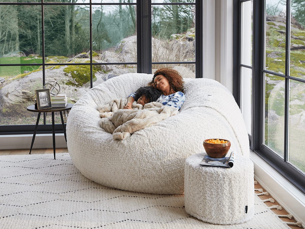 Lovesac - Learn About Lovesac Sacs