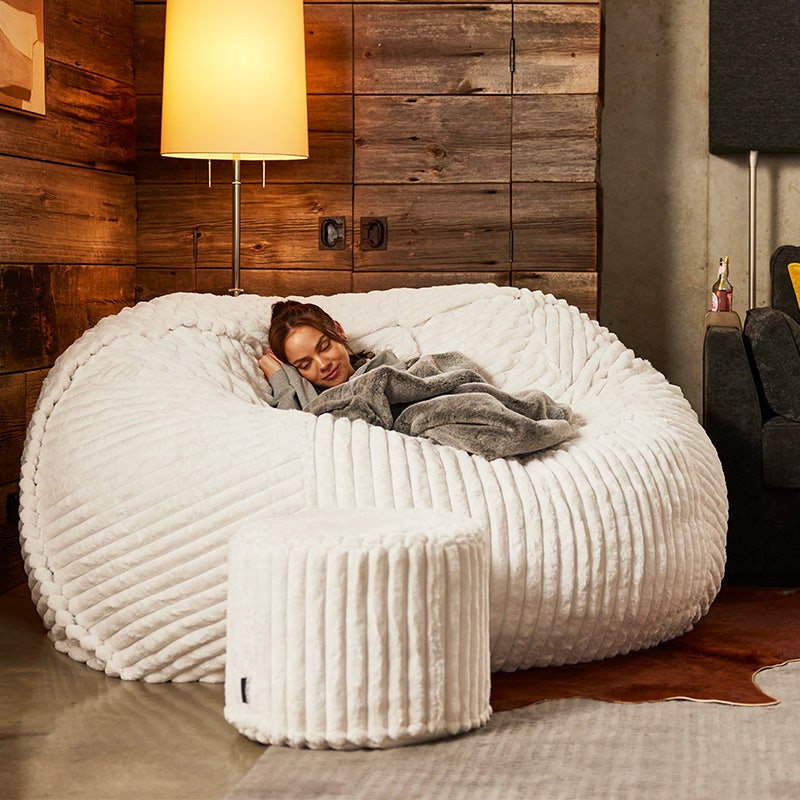 The LoveSac pillow and other comfy chairs to try this winter