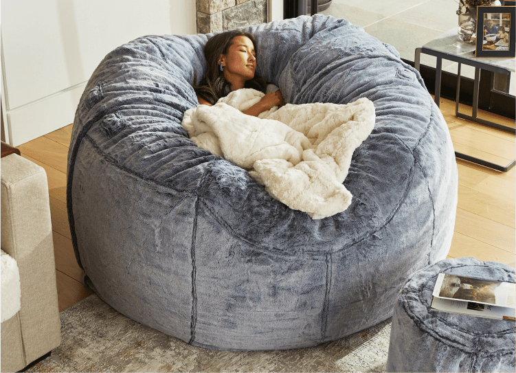 Lovesac - Learn About Sacs Lovesac - Learn About Sacs