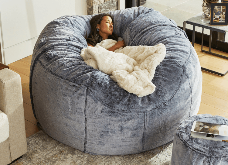 Lovesac - Learn About Lovesac Sacs