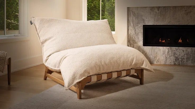 Pillowsac Accent Chair from Lovesac