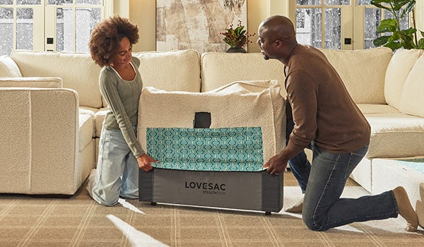 People Changing Lovesac Sactionals Covers