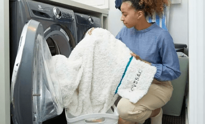 Icon of a washing machine
