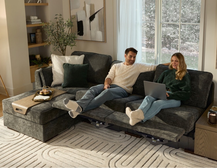 Buy Modular Sectional Couches & Sofas | Lovesac Sactionals