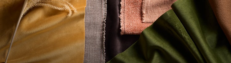 Get 5 Free Swatches. Premium Fabrics and Outstanding Quality