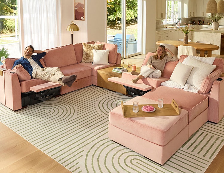 Buy Modular Sectional Couches & Sofas | Lovesac Sactionals