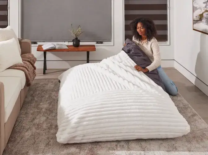 cover options for PillowSac covers