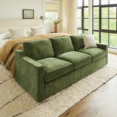 Snugg 3-Cushion Sofa