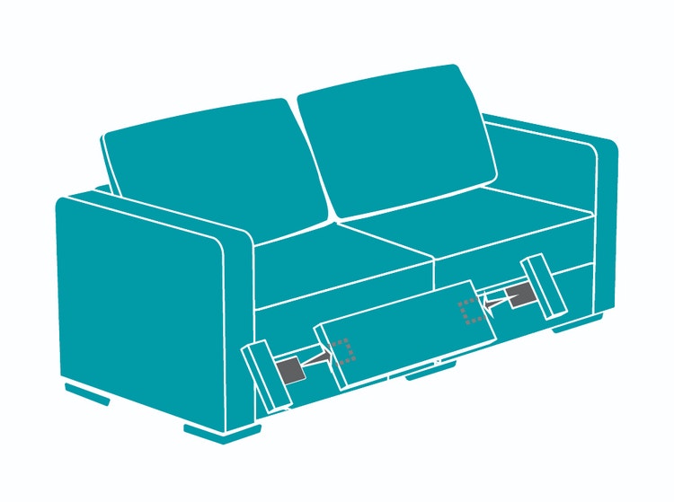 Lovesac Reclining Seat icon