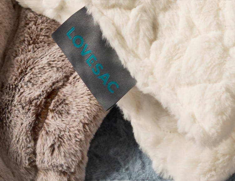 Lovesac covers