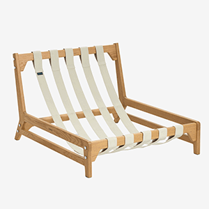 PillowSac Accent Chair Frame