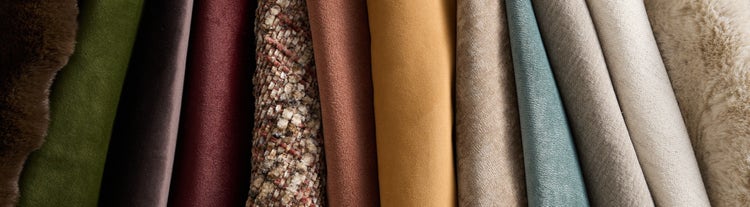 Get 5 Free Swatches. Premium Fabrics and Outstanding Quality