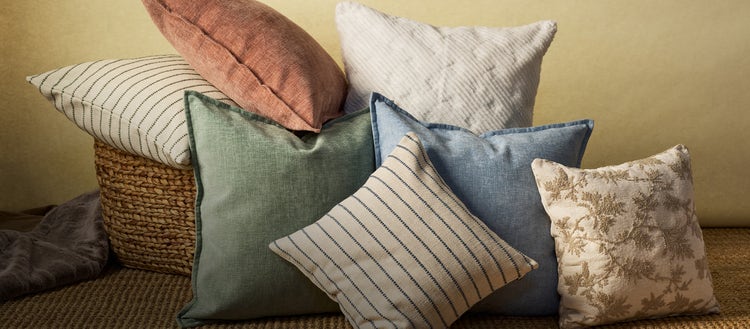 Throw Pillows from Lovesac
