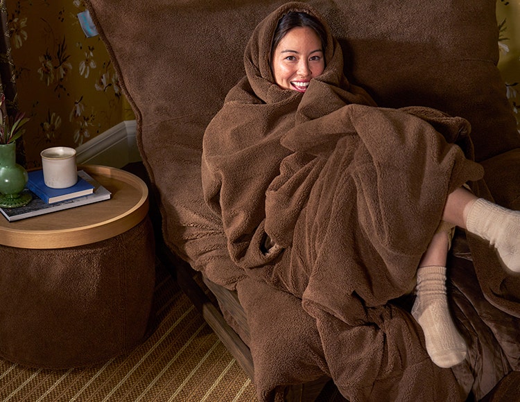 ALM×lovelife バッグ S Sac & Squattoman Bundles | Lovesac