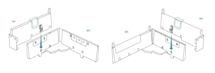 Configure Reclining Seat Frame