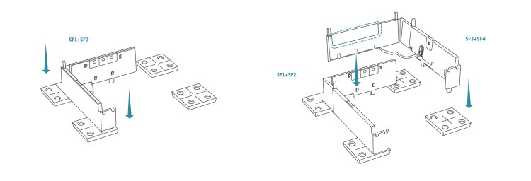 Install Seat Frame