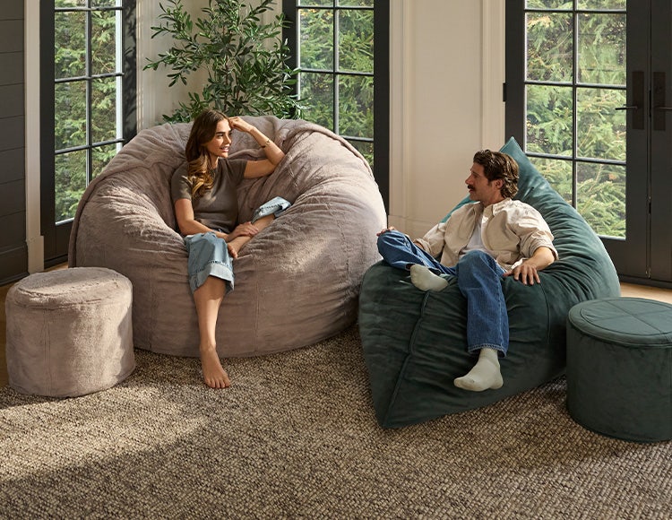 Sac & Squattoman Bundles | Lovesac