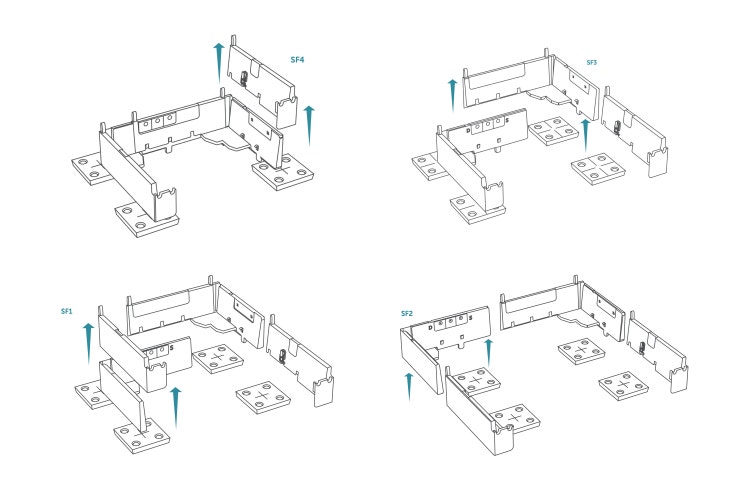 Disassemble Reclining Seat Frame