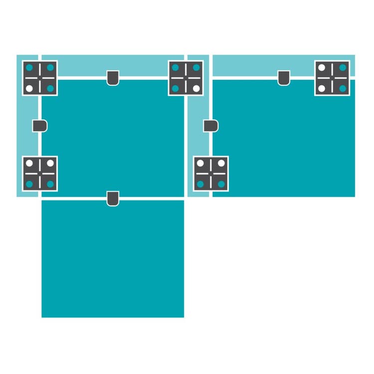 3 + 4 Theater