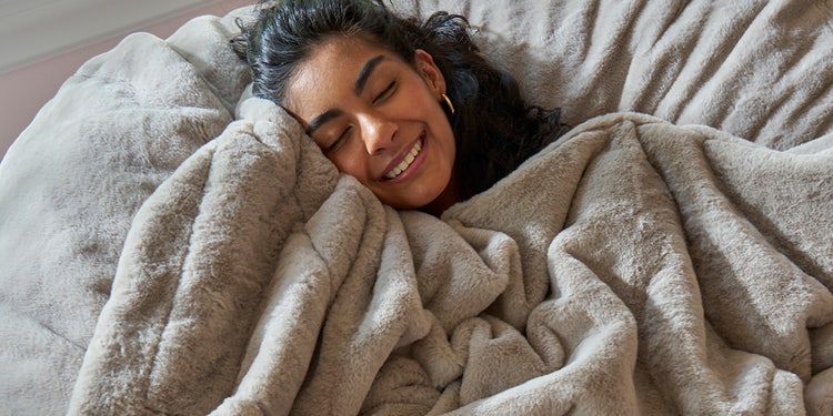 Super Comfy Stuff is irresistible, on purpose