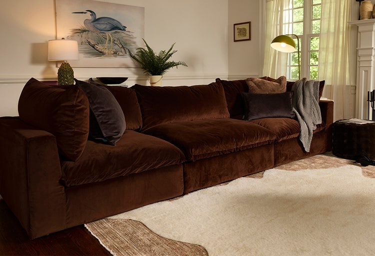 Cush Sofas
