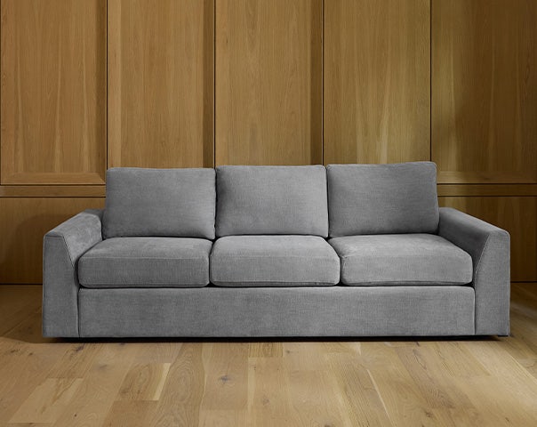 EverCouch Sofa, 3-Cushion