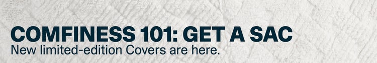 COMFINESS 101; 40% Off Sac Bundles