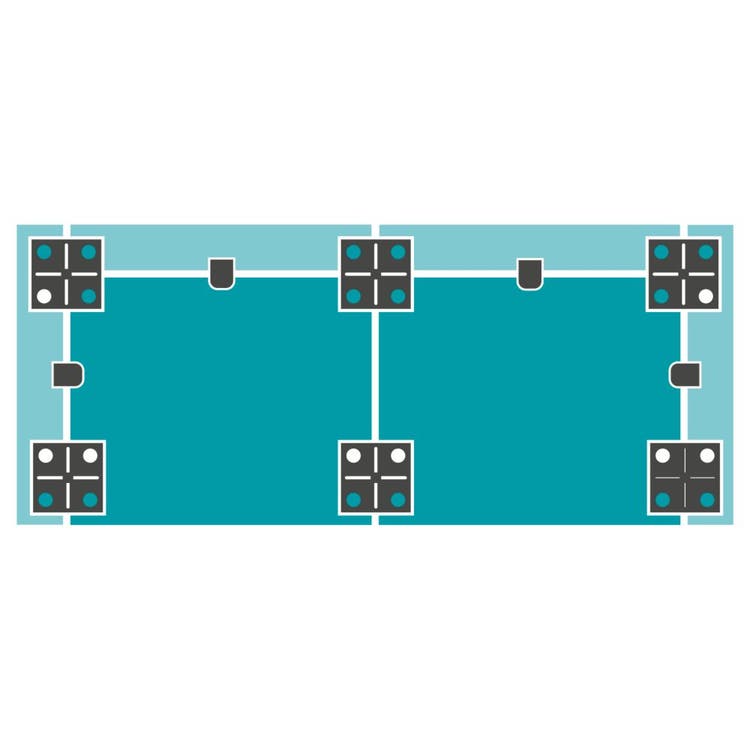 2+4 Sofa