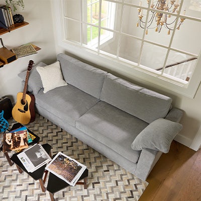 Snugg 2-Cushion Sofa