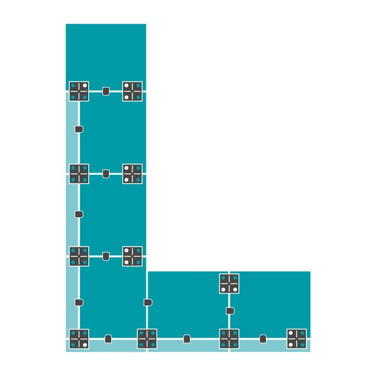 6+6 tip L