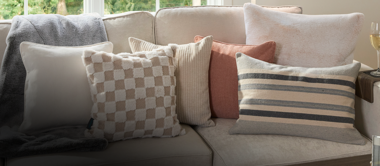 Throw Pillows from Lovesac