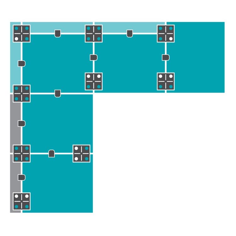 5+5 Deep Corner