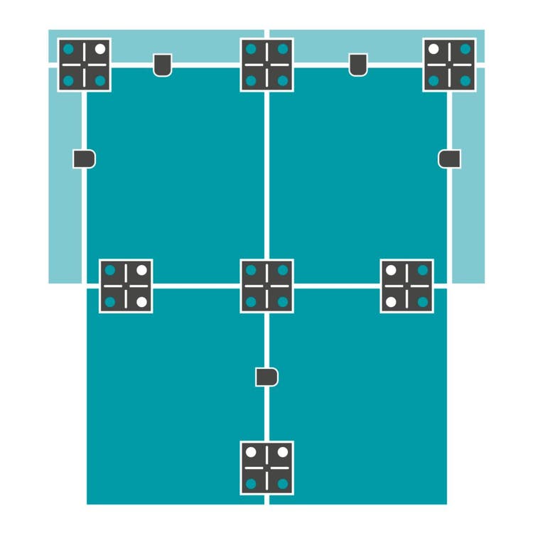 4+4 Guest Rest