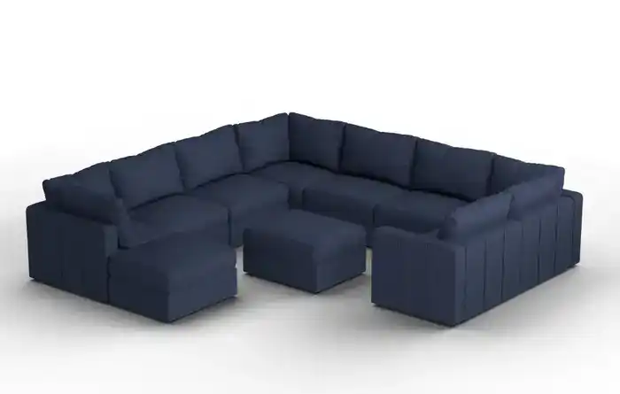 10 Seats + 12 Sides