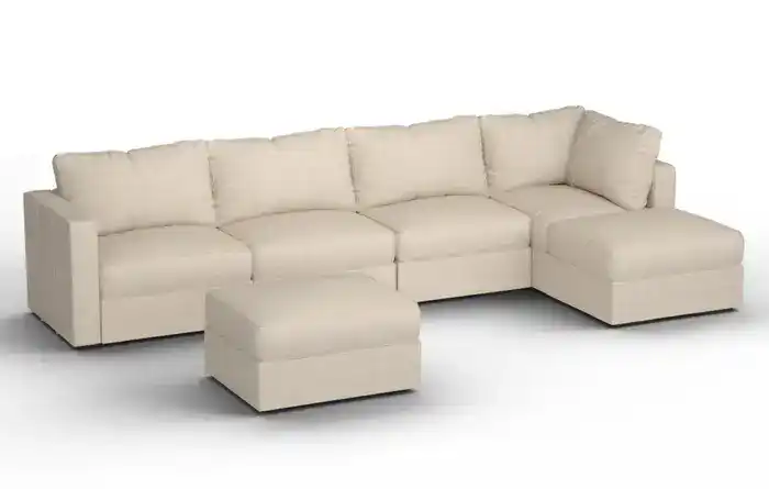 6 Seats + 6 Sides