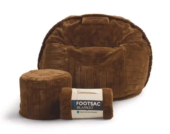 MovieSac Bundle: Squattoman & Footsac