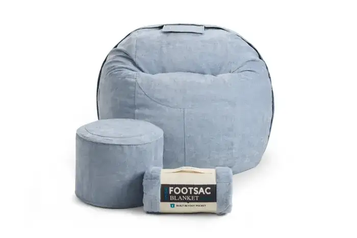 CitySac Bundle: Squattoman & Footsac