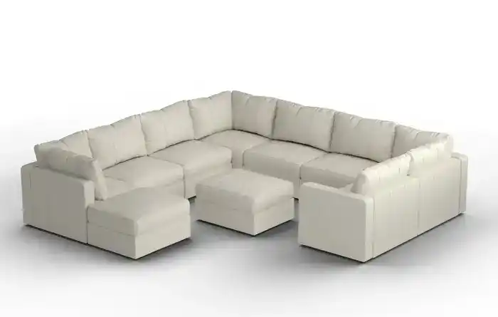 10 Seats + 12 Sides