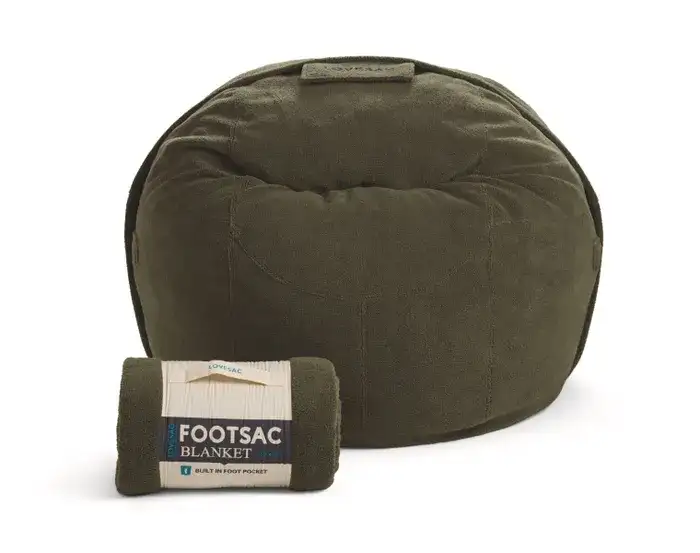 MovieSac Bundle: Footsac