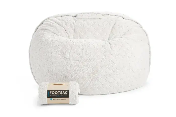 The BigOne Bundle: Room for Two Footsac