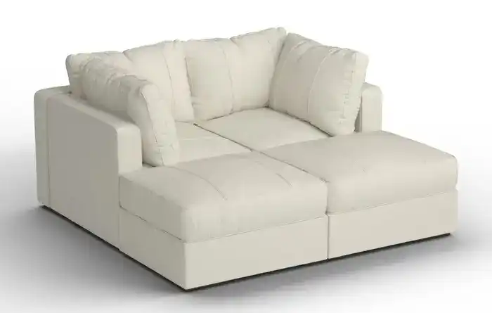 4 Seats + 4 Sides