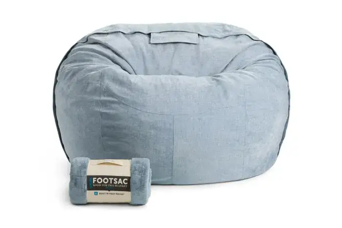 The BigOne Bundle: Room for Two Footsac